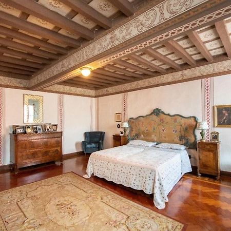 Villa Ottocentesca Immersa Nel Verde Montecavolo Eksteriør bilde