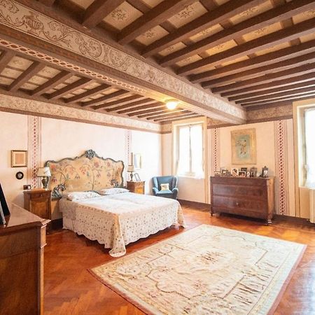 Villa Ottocentesca Immersa Nel Verde Montecavolo Eksteriør bilde