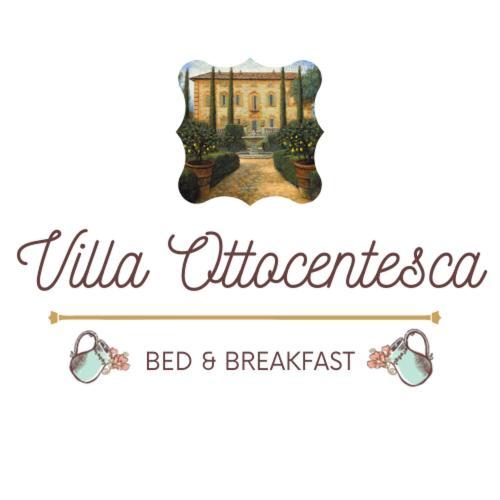 Villa Ottocentesca Immersa Nel Verde Montecavolo Eksteriør bilde