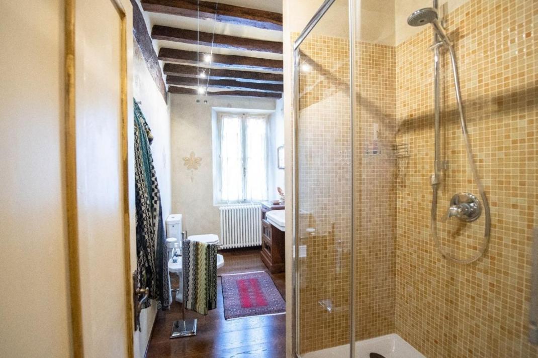 Villa Ottocentesca Immersa Nel Verde Montecavolo Eksteriør bilde