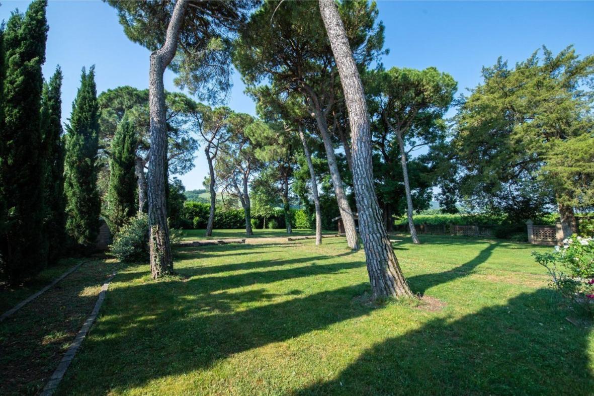 Villa Ottocentesca Immersa Nel Verde Montecavolo Eksteriør bilde