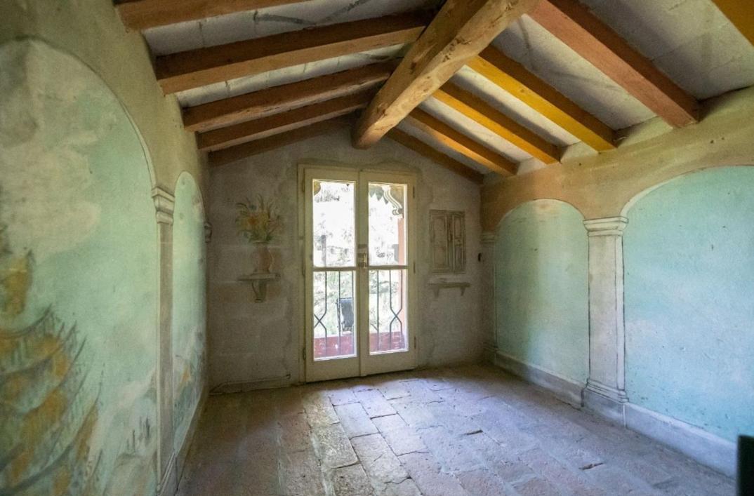 Villa Ottocentesca Immersa Nel Verde Montecavolo Eksteriør bilde